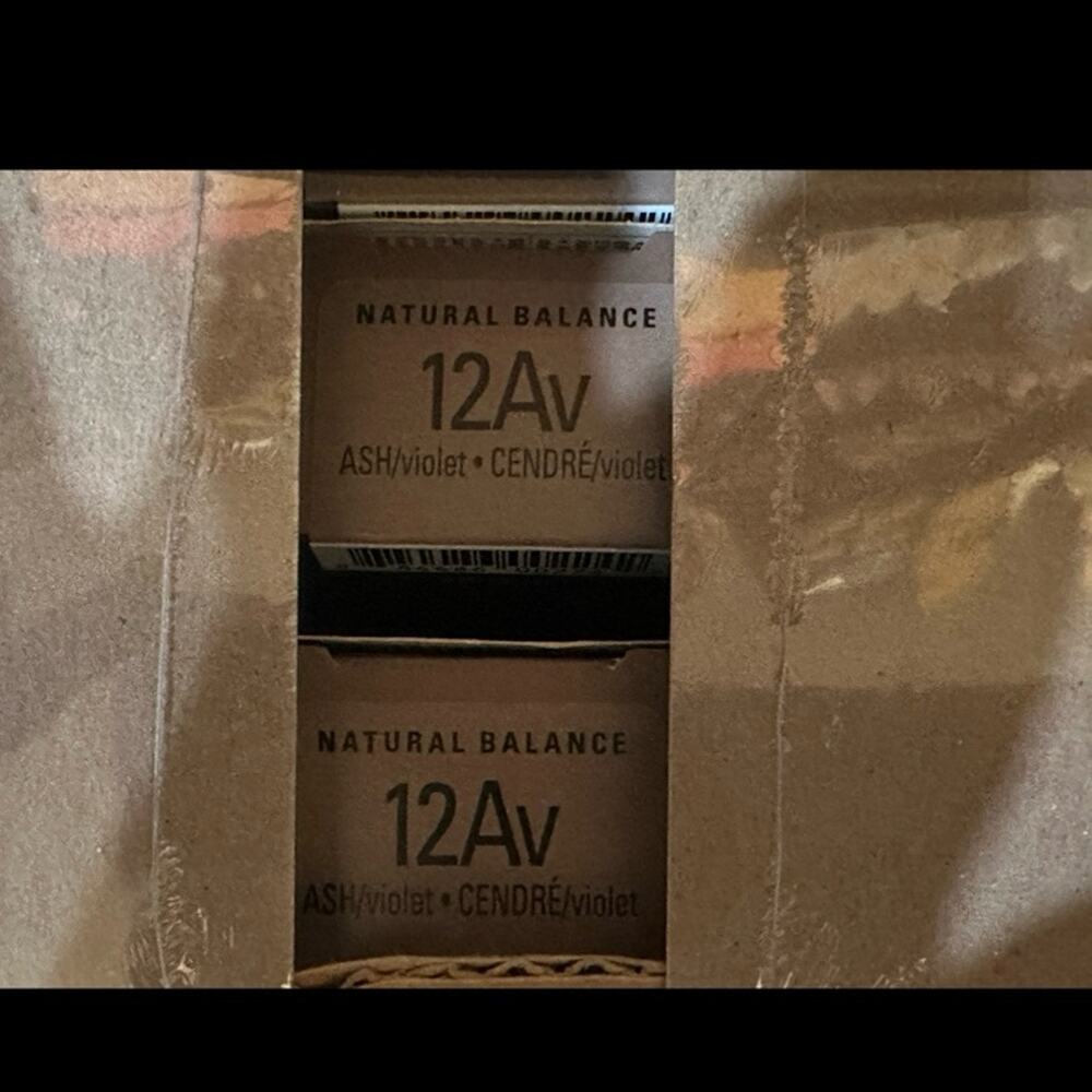 Redken Fusion 12 av hair color ash violet